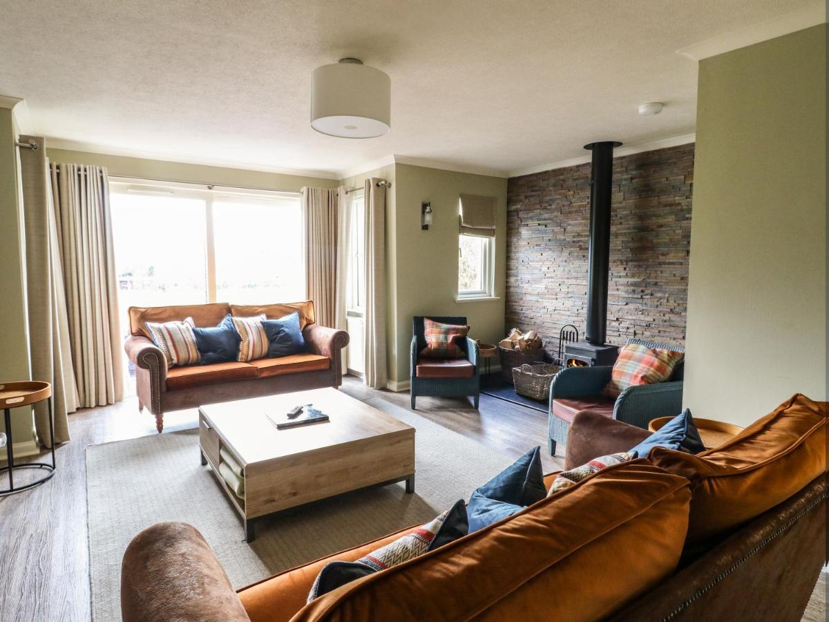 Villa Island View House à Ballachulish Extérieur photo