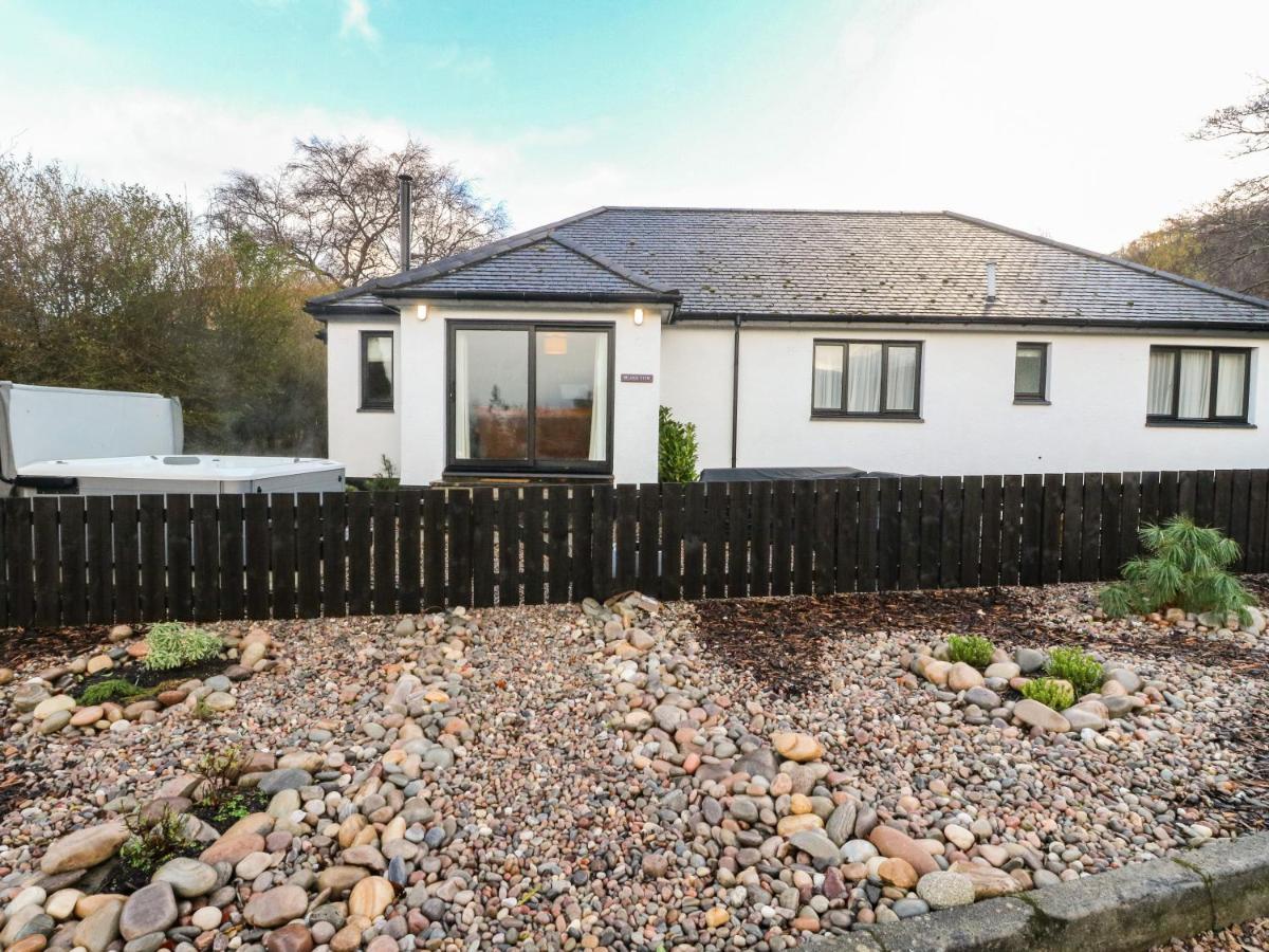 Villa Island View House à Ballachulish Extérieur photo